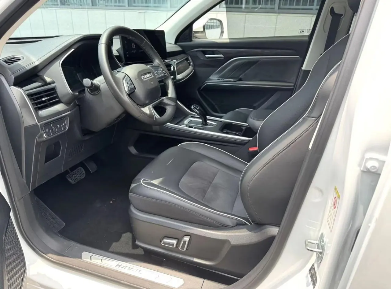 Haval 2023 H6 1.5T National Tide Champion Edition Automatic Gear 5