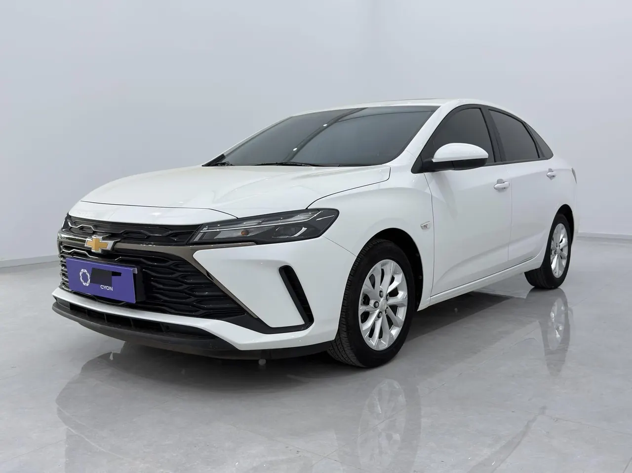 Открыть галерею: Chevrolet 2023 Cruze 1.5 Pleasant Edition Automatic Gear
