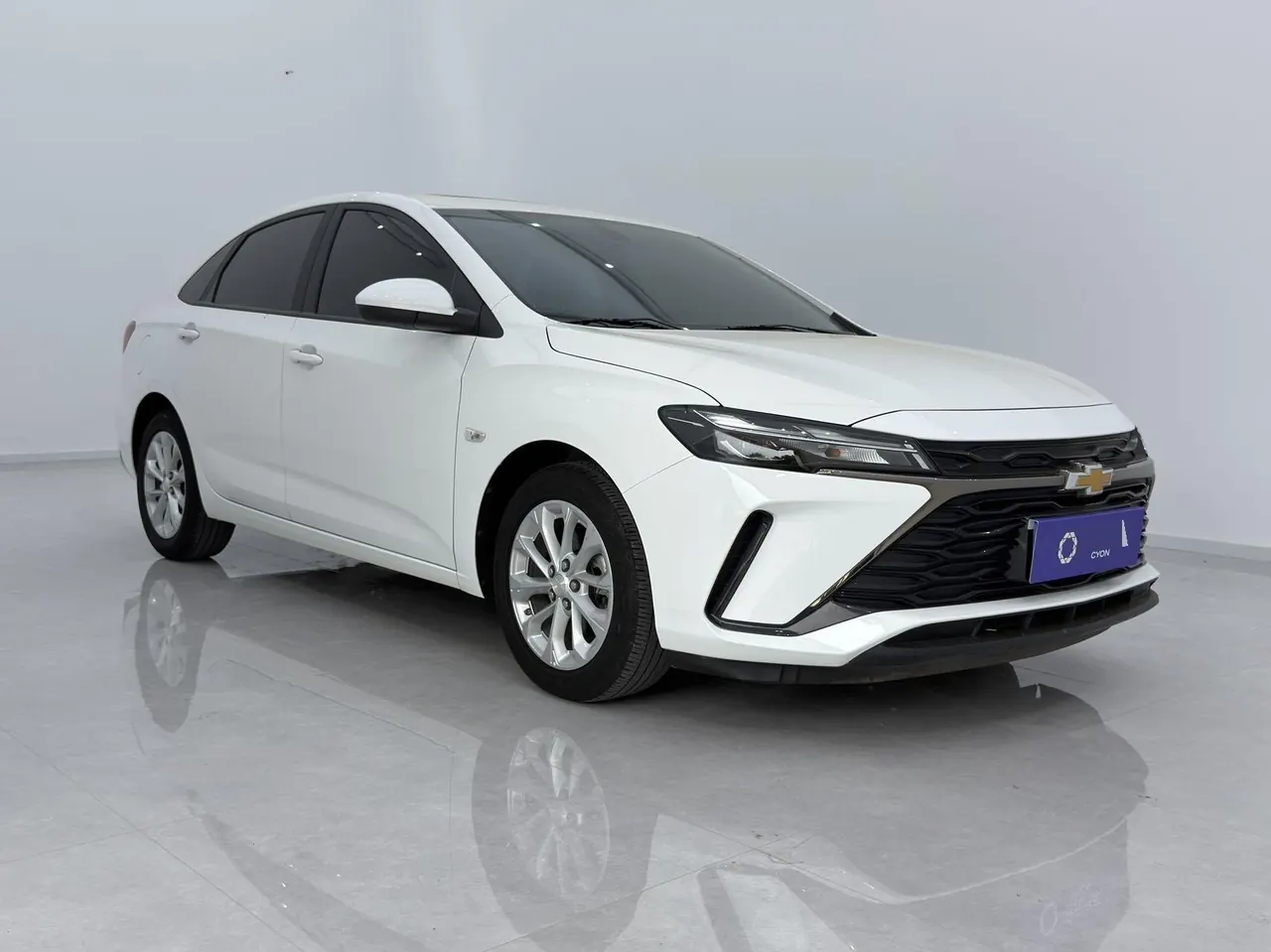 Chevrolet 2023 Cruze 1.5 Pleasant Edition Automatic Gear 3