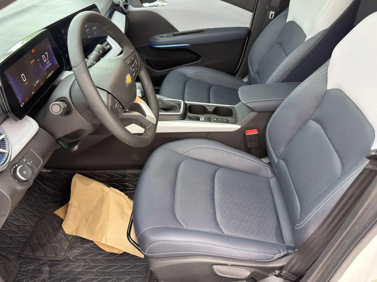Chevrolet 2023 Cruze 1.5 Pleasant Edition Automatic Gear 4