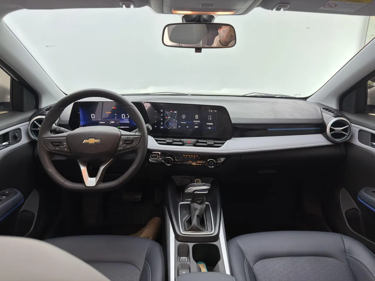 Chevrolet 2023 Cruze 1.5 Pleasant Edition Automatic Gear 8