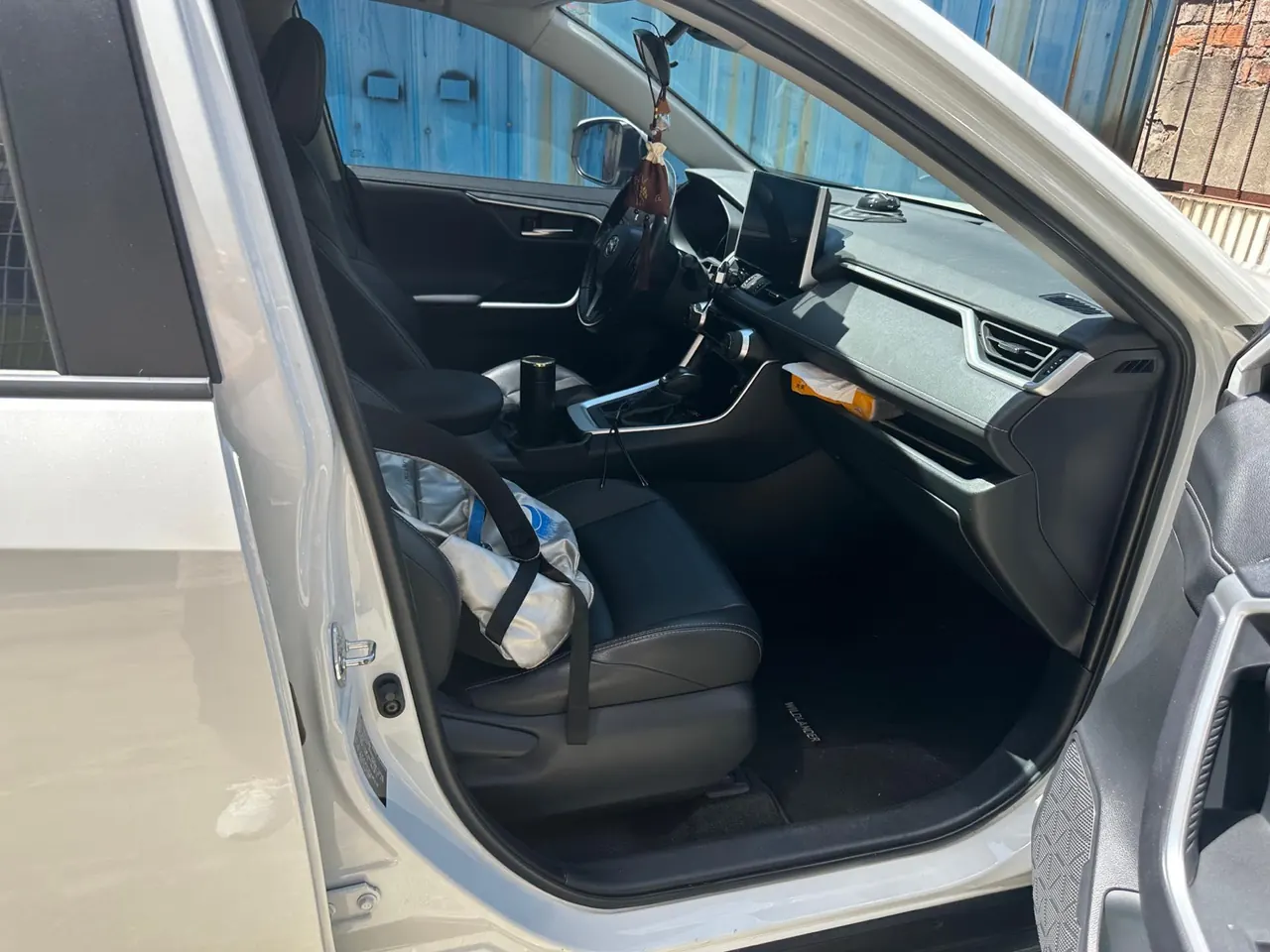 Toyota 2021 Wilanda 2.0 Stepless Four-wheel Drive Deluxe Edition Automatic Transmission 3