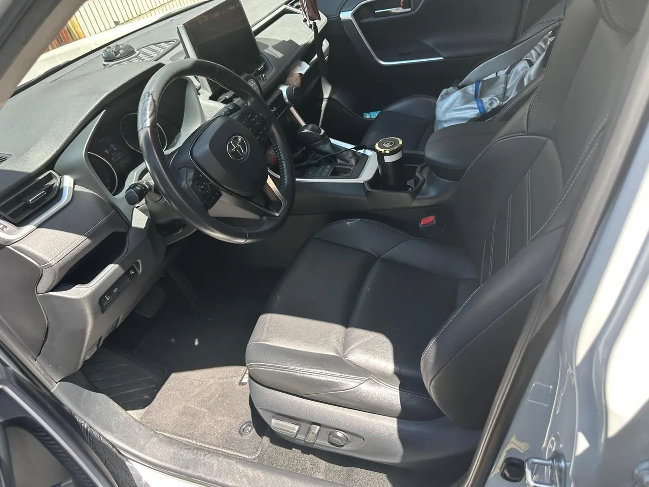 Toyota 2021 Wilanda 2.0 Stepless Four-wheel Drive Deluxe Edition Automatic Transmission 5