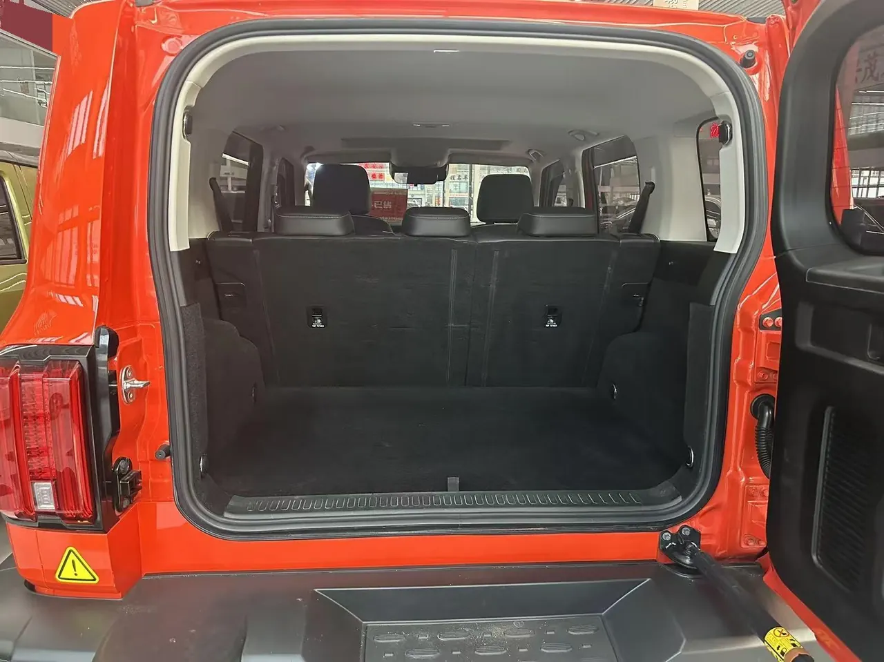 Tank 2023 Tank 300 2.0T Off-road Conqueror Automatic 6