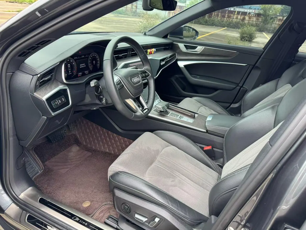 Audi 2023 A6L 2.0TFSI 45TFSI Quattro Selected Dynamic Automatic 5