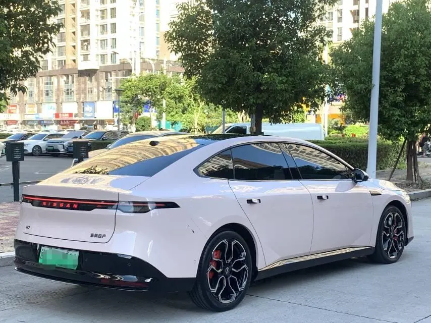 Nissan 2025 N7 625 Max Automatic 11