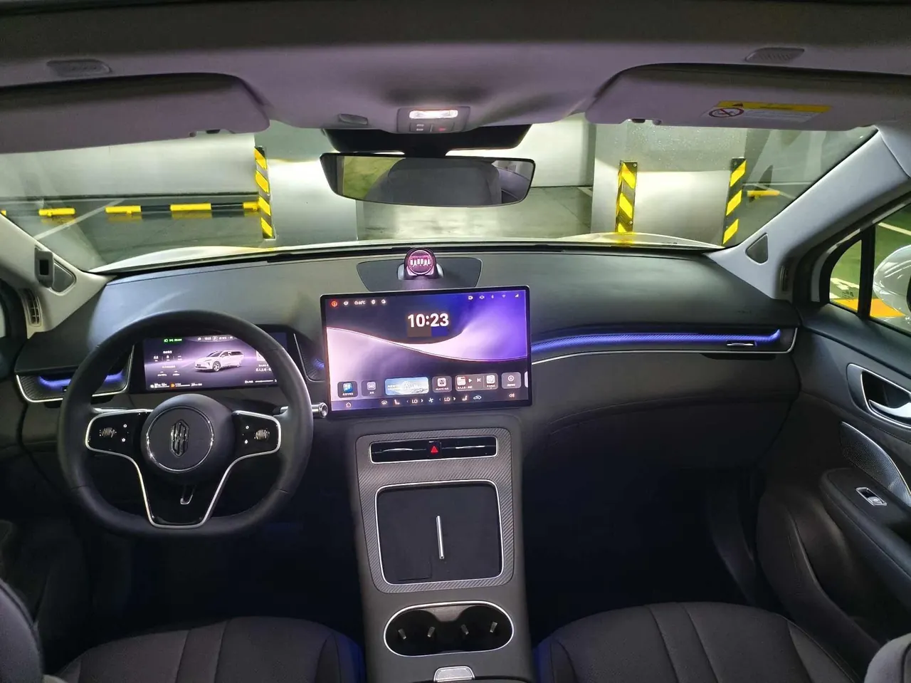 Shangjie 2025 H5 Max Automatic Gear 12