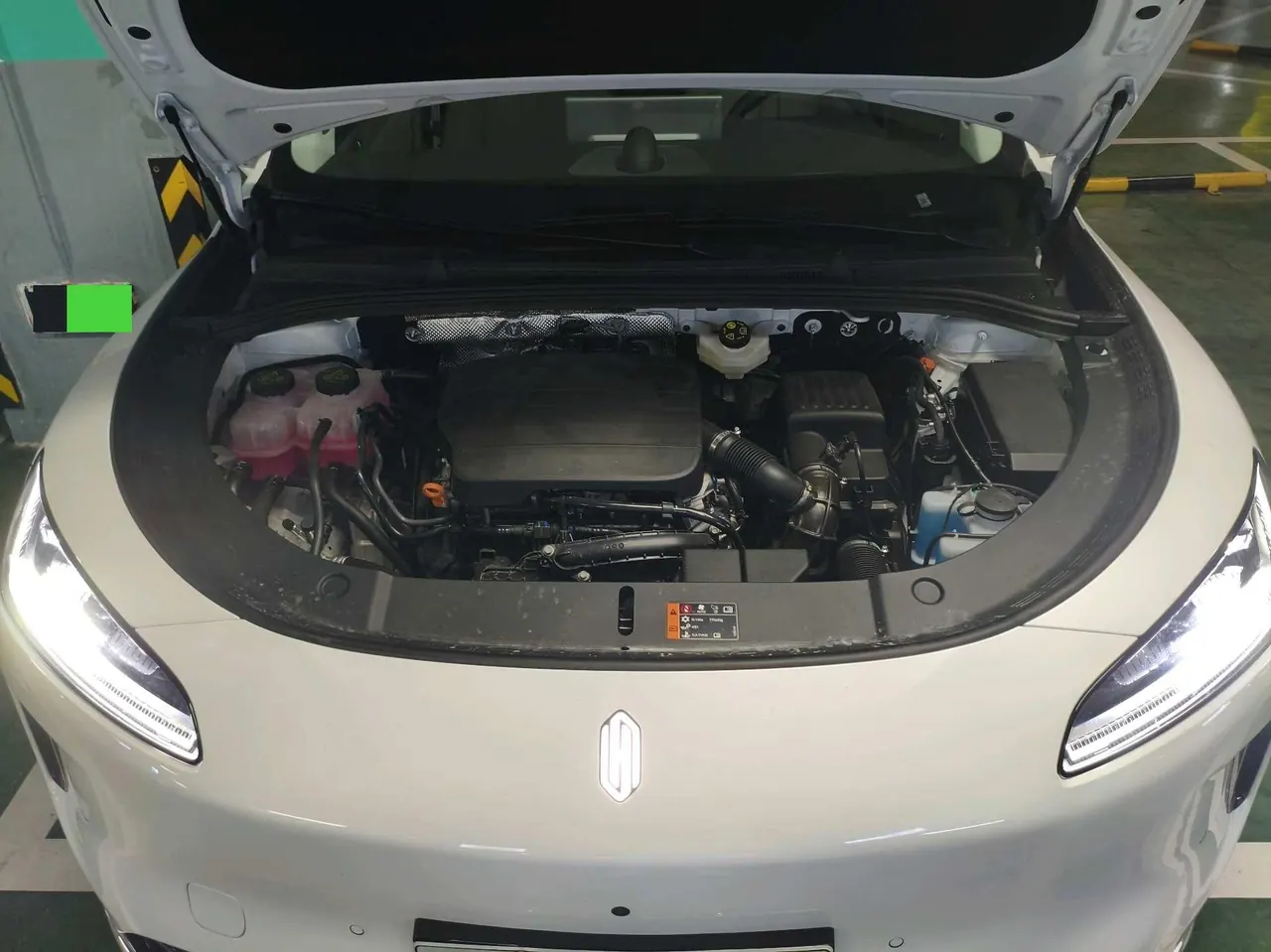 Shangjie 2025 H5 Max Automatic Gear 4