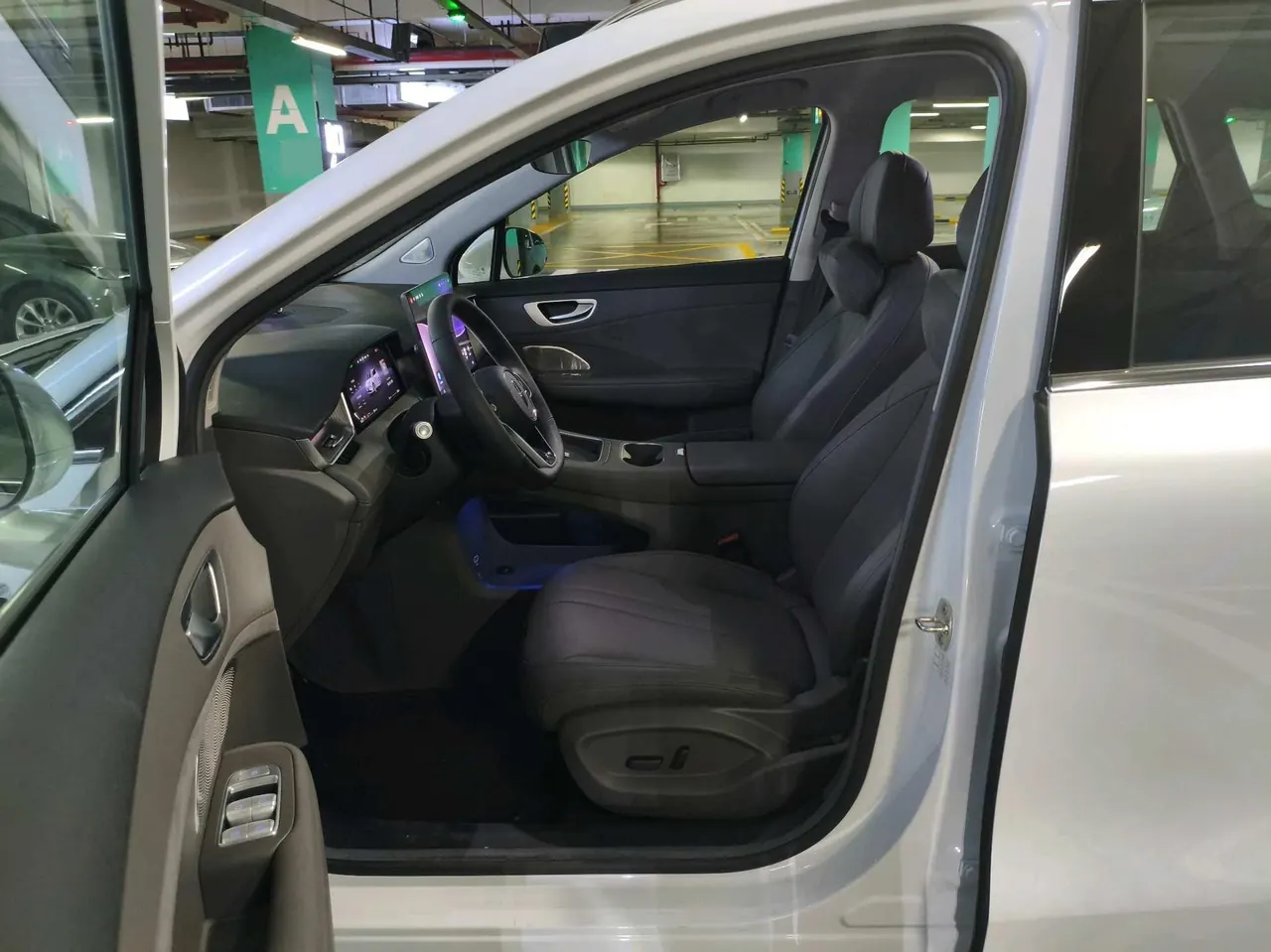 Shangjie 2025 H5 Max Automatic Gear 5