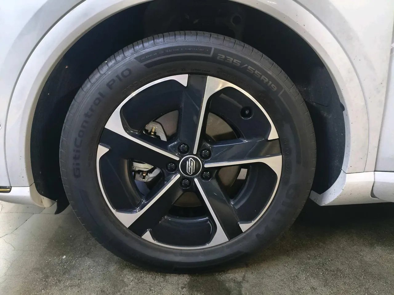 Shangjie 2025 H5 Max Automatic Gear 9