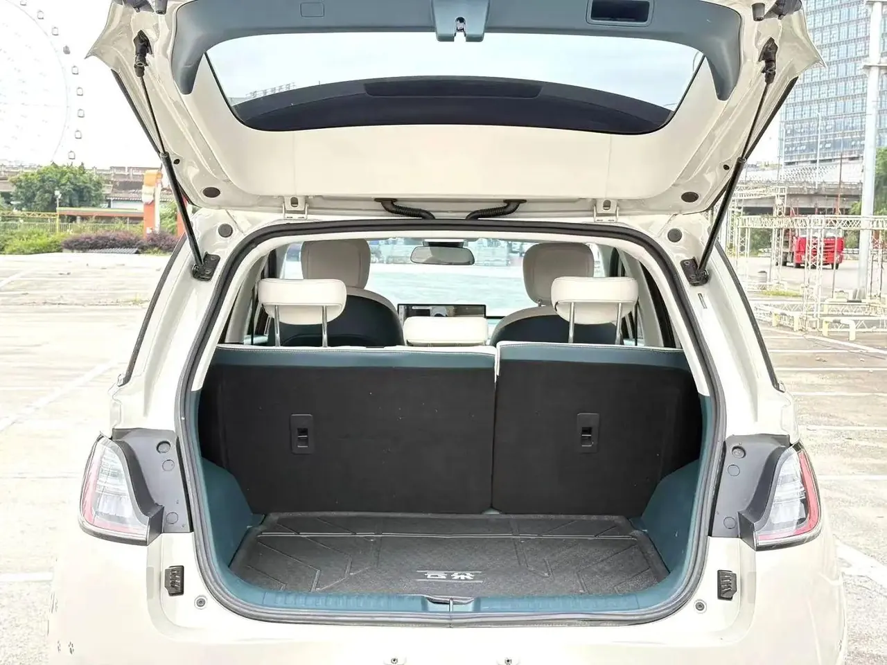 BaoJun 2023 Cloud 460 Pro Automatic 12