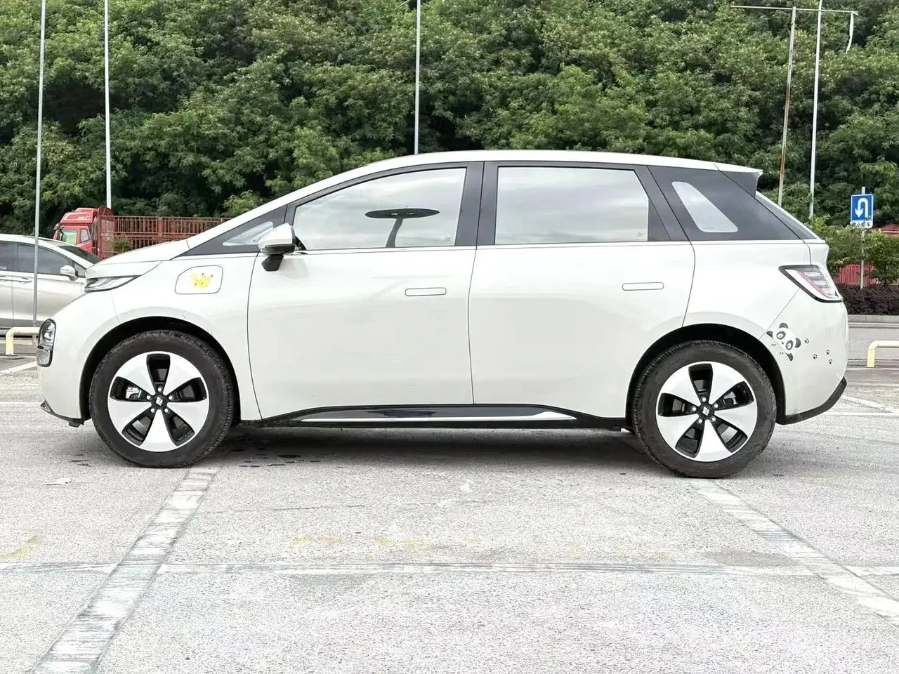 BaoJun 2023 Cloud 460 Pro Automatic 4