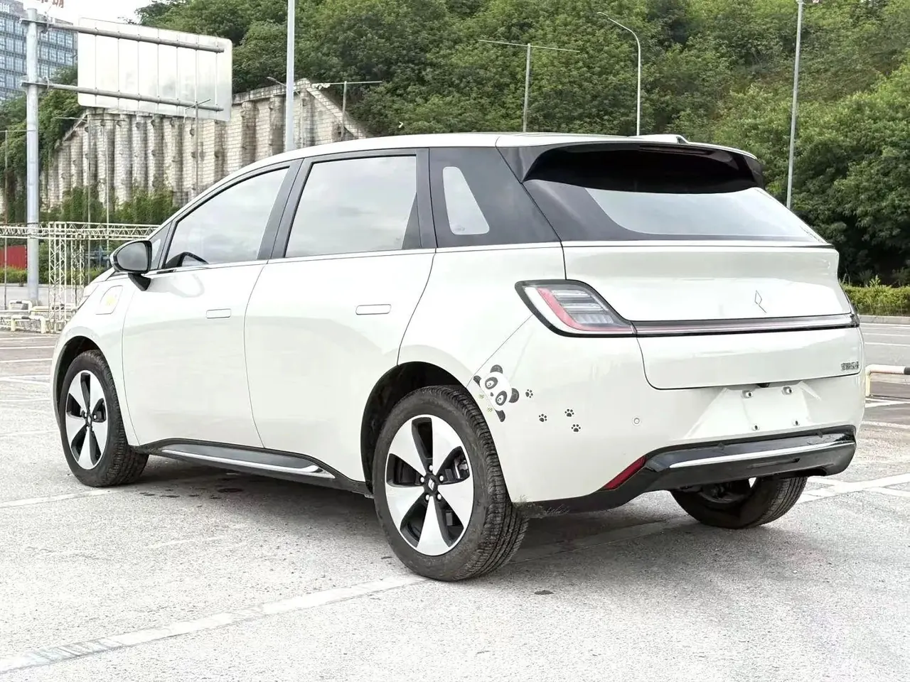BaoJun 2023 Cloud 460 Pro Automatic 5