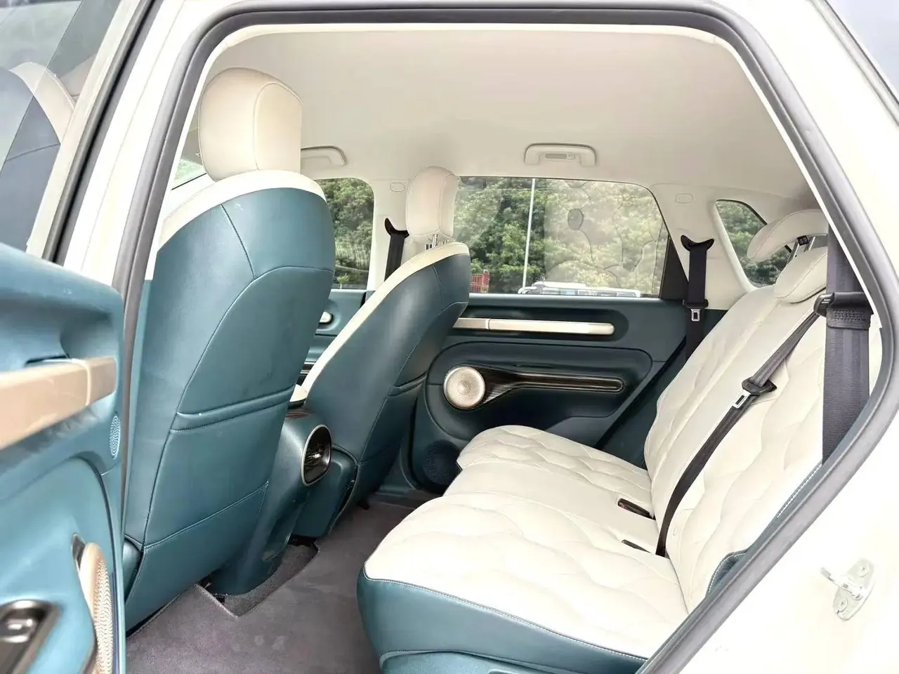 BaoJun 2023 Cloud 460 Pro Automatic 6