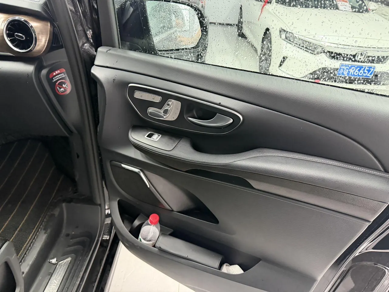 Mercedes Benz V 2021V 260 L 2.0T Deluxe Edition Automatic Gear 7