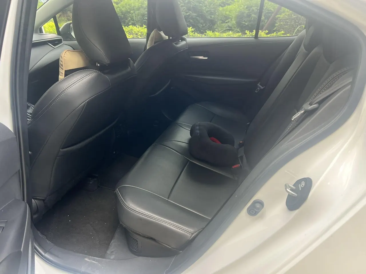 Toyota 2023 Lei Ling Shuangqing 1.8 Stepless Intelligent Electric Hybrid Leading Edition Automatic Gear 7