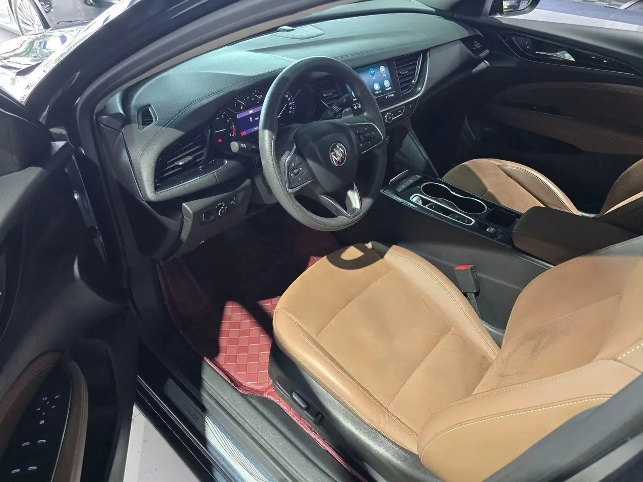 Buick 2022 Regal 1.5T 552T Smart Automatic Gear 5