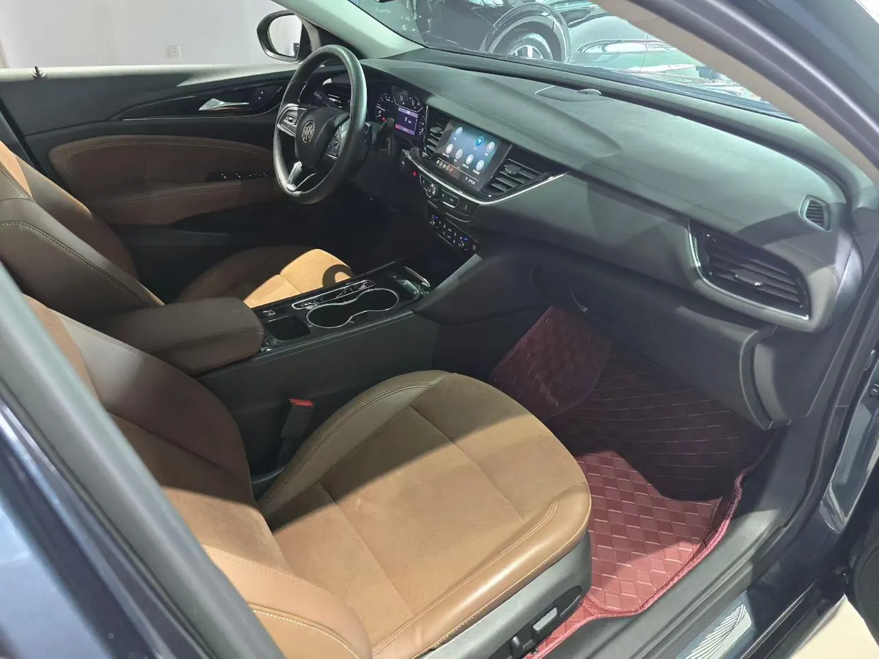 Buick 2022 Regal 1.5T 552T Smart Automatic Gear 7