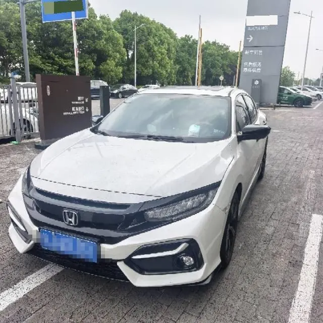 Honda 2021 Civic Hatchback 1.5T Stepless 220TURBO Tide Cool Control Automatic Gear - View 1
