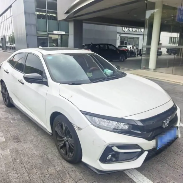 Honda 2021 Civic Hatchback 1.5T Stepless 220TURBO Tide Cool Control Automatic Gear 2
