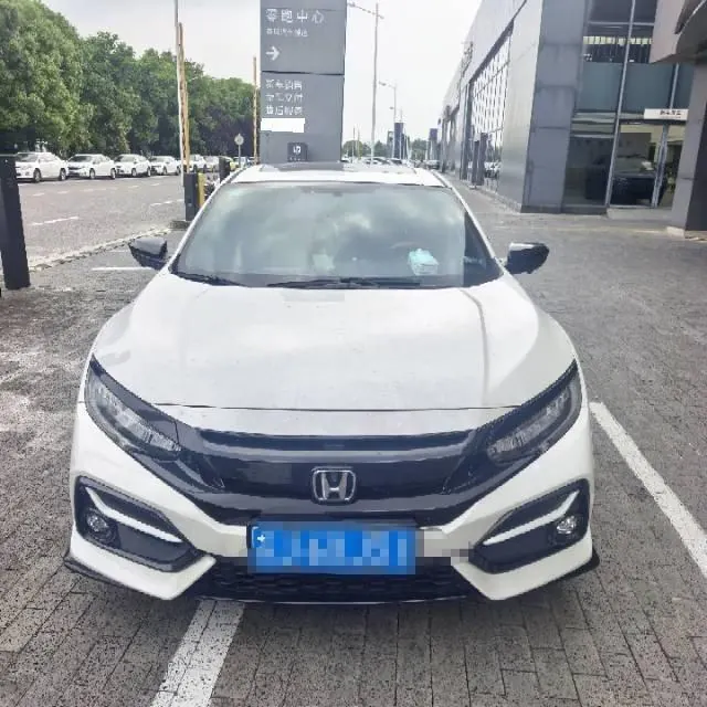 Honda 2021 Civic Hatchback 1.5T Stepless 220TURBO Tide Cool Control Automatic Gear 3
