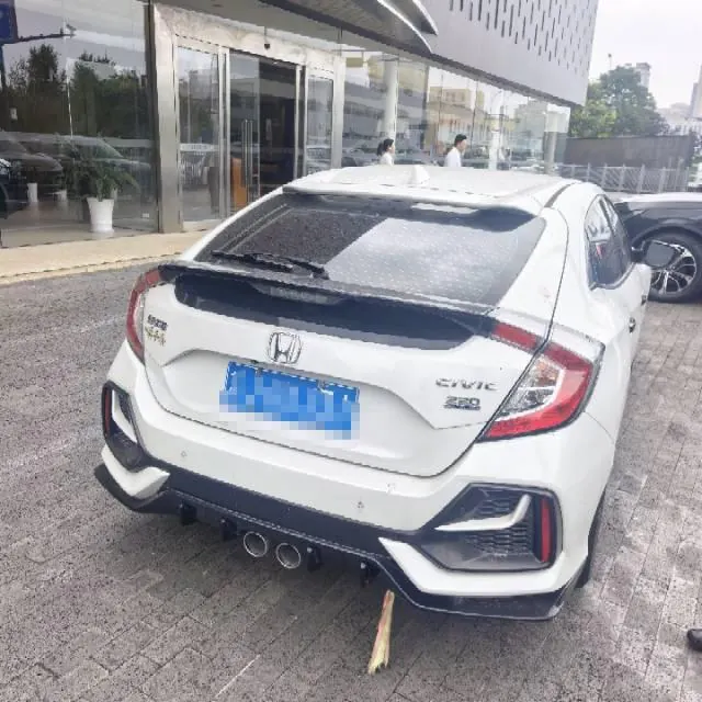 Honda 2021 Civic Hatchback 1.5T Stepless 220TURBO Tide Cool Control Automatic Gear 4