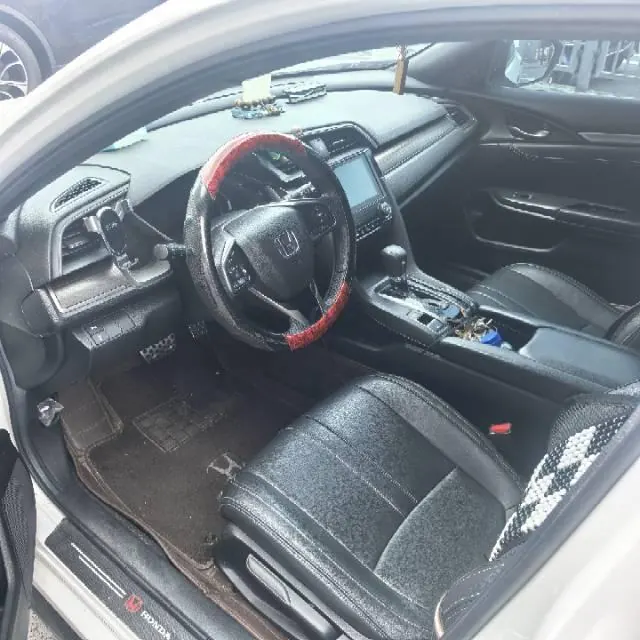 Honda 2021 Civic Hatchback 1.5T Stepless 220TURBO Tide Cool Control Automatic Gear 5