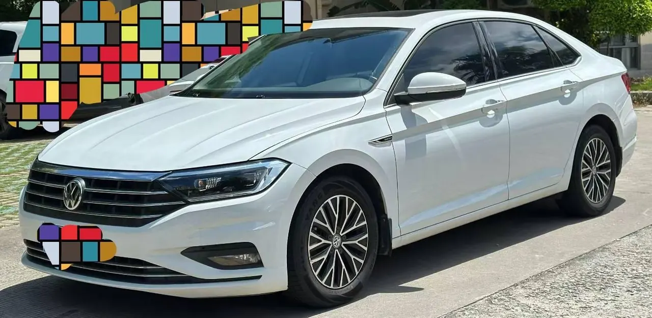 打开图片灯箱:Volkswagen 2021 Sagittarius 1.2TSI 200TSI Fashion Smart Edition Automatic Gear