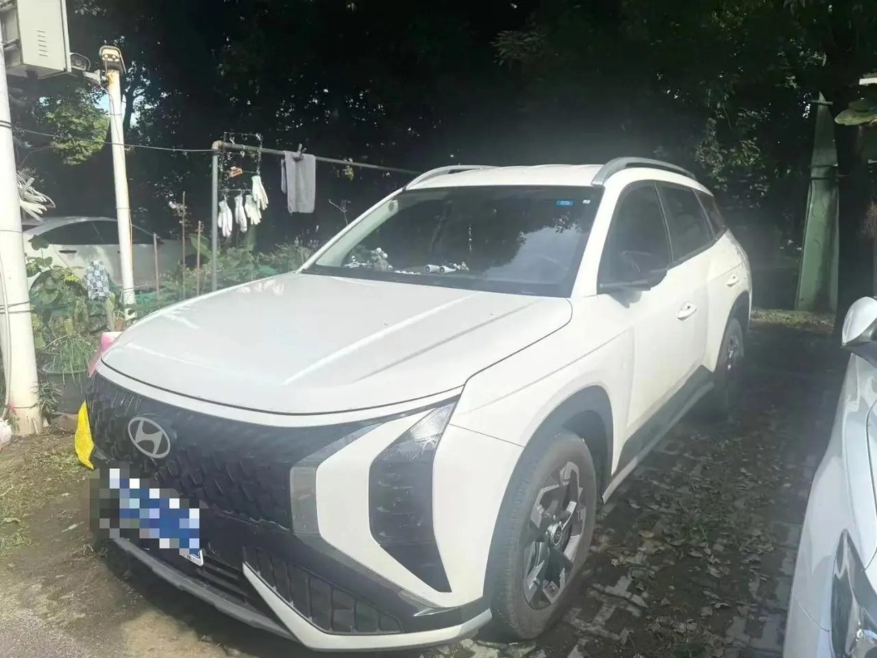 Open image lightbox: Hyundai 2023 MUFASA (Mu Sa) 2.0 DLX Deluxe Edition Automatic Gear