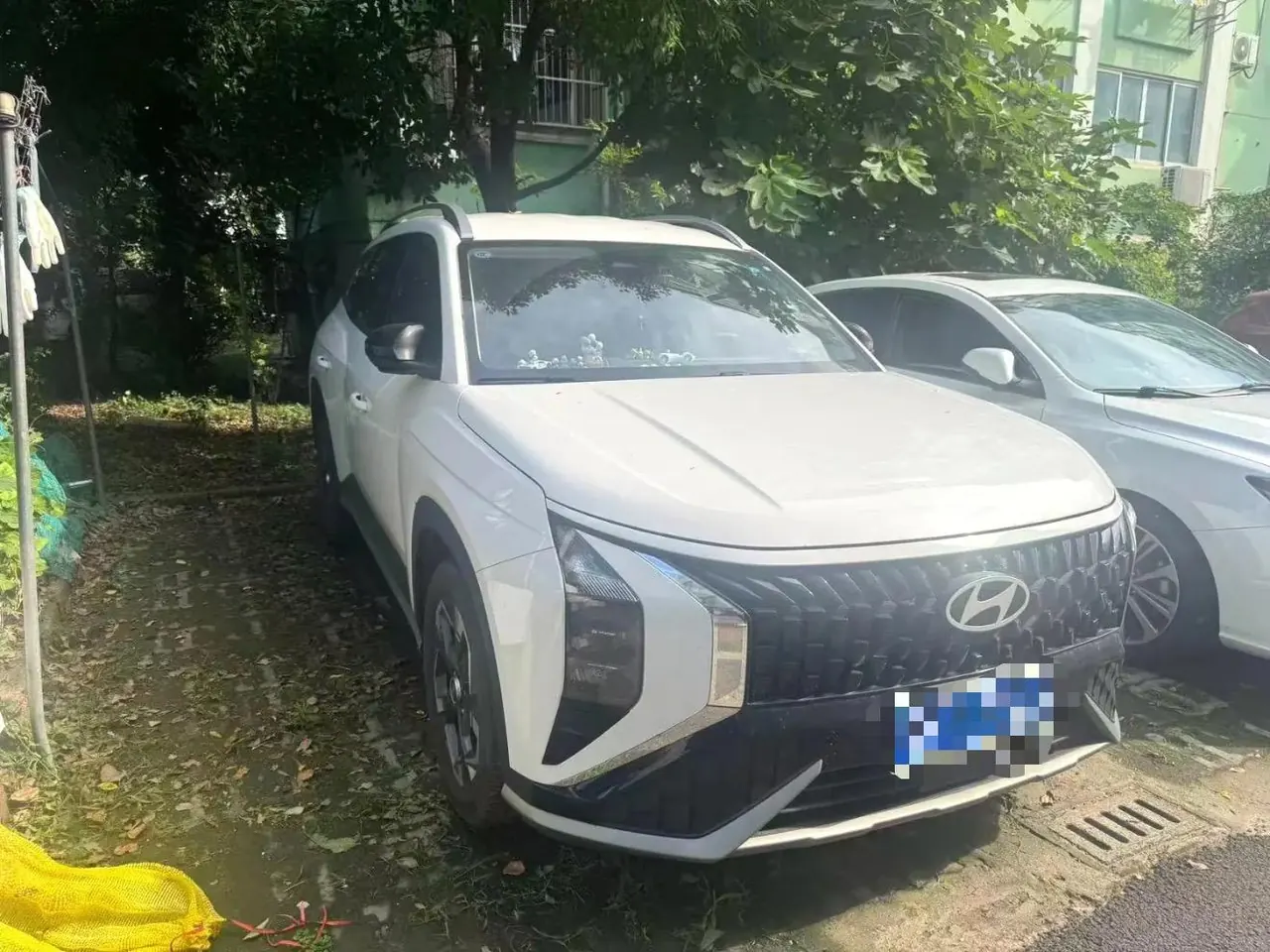 Hyundai 2023 MUFASA (Mu Sa) 2.0 DLX Deluxe Edition Automatic Gear 2