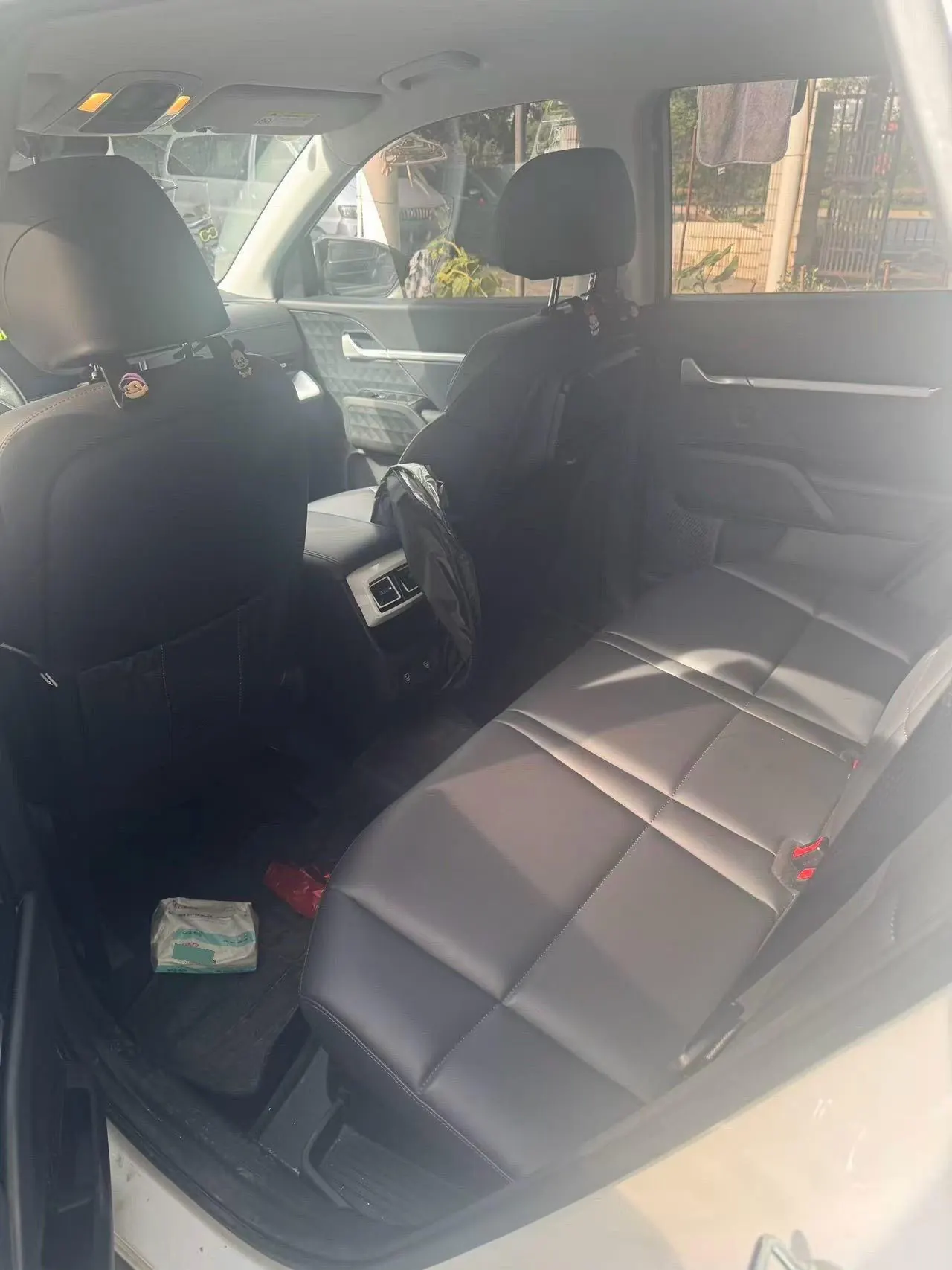 Hyundai 2023 MUFASA (Mu Sa) 2.0 DLX Deluxe Edition Automatic Gear 3
