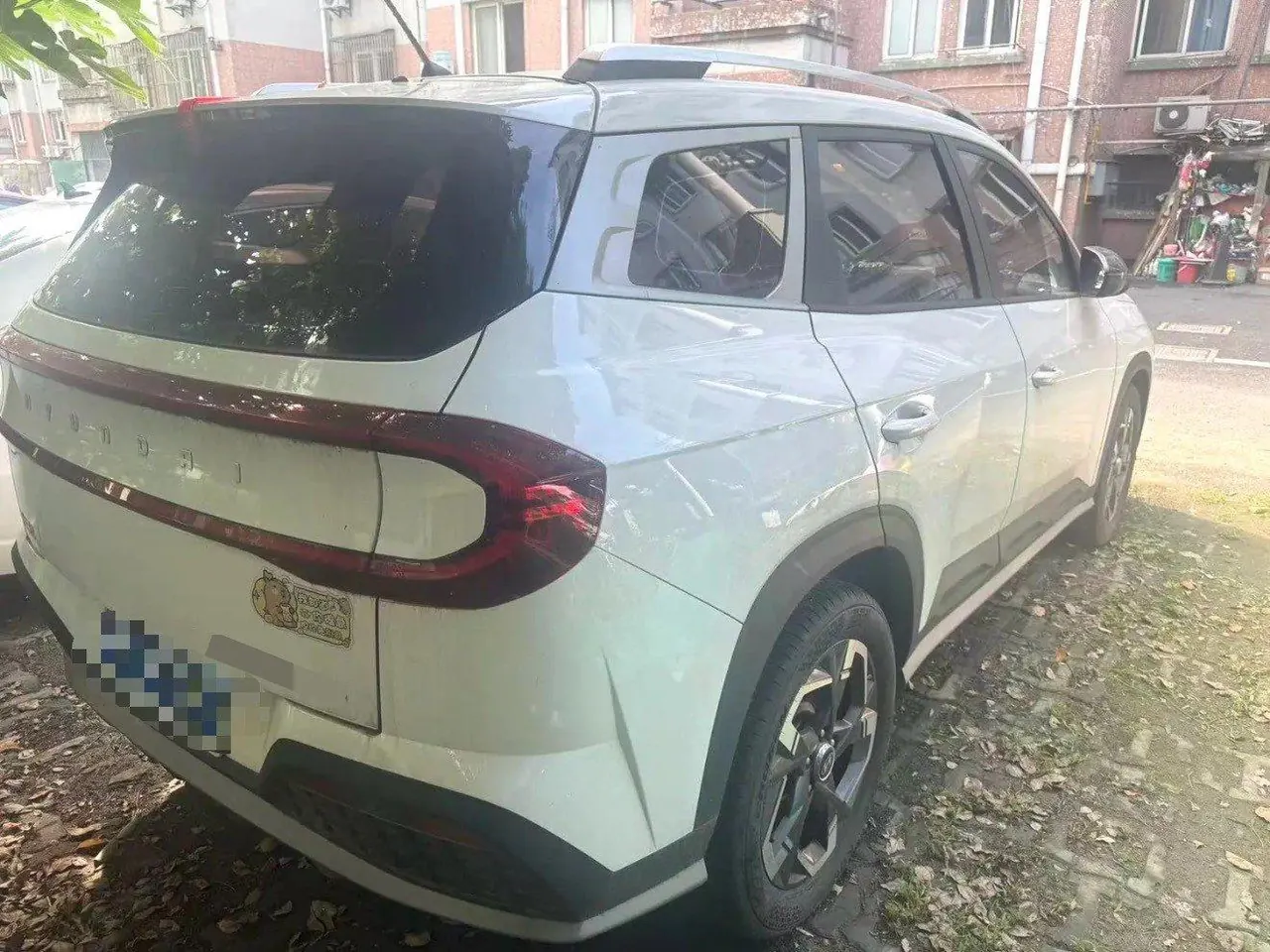 Hyundai 2023 MUFASA (Mu Sa) 2.0 DLX Deluxe Edition Automatic Gear 5