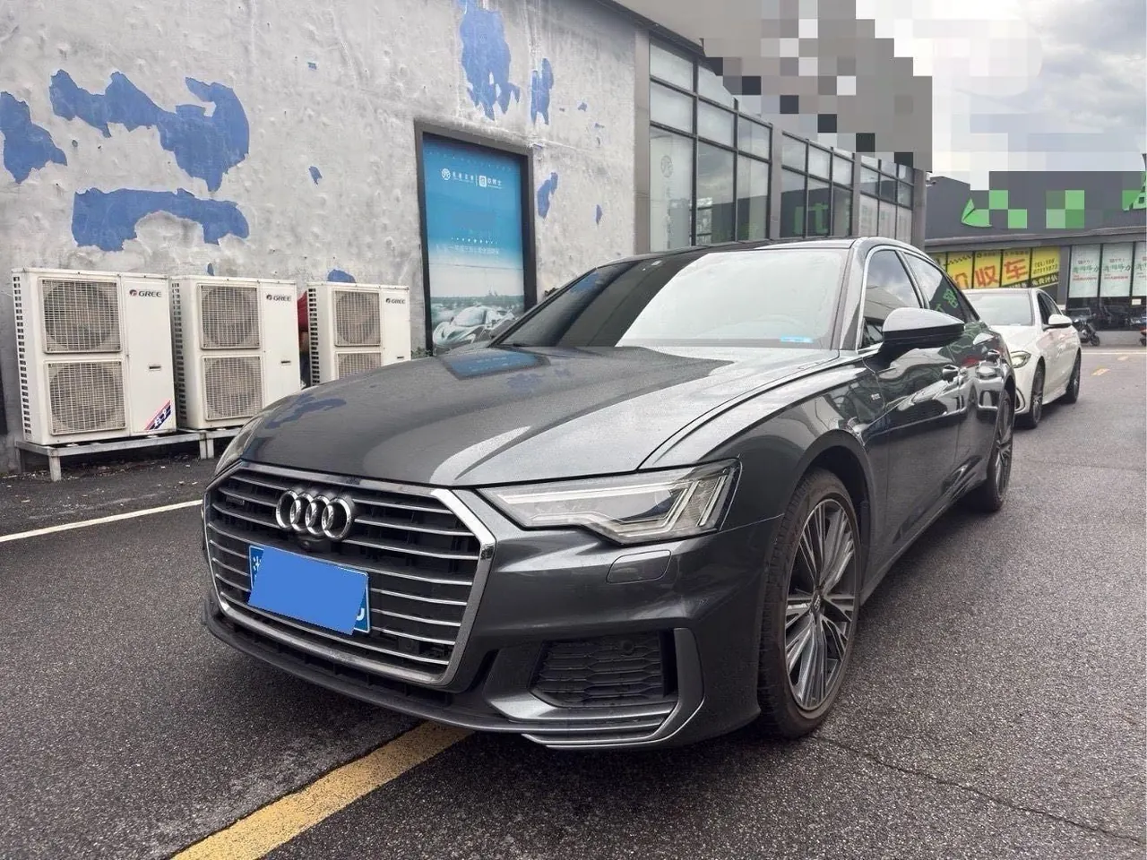 Audi 2021 A6L 48V 3.0TFSI 55TFSI Quattro enjoy dynamic automatic transmission - View 1