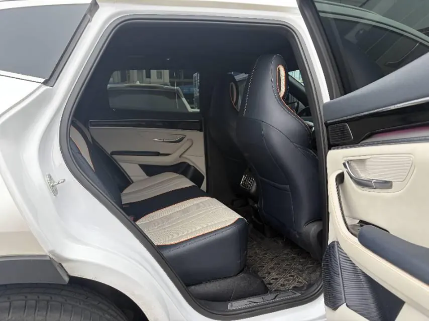 BYD Song PLUS New Energy 2021 Song PLUS DM-i 1.5 Stepless 110KM Flagship PLUS Automatic Gear 5