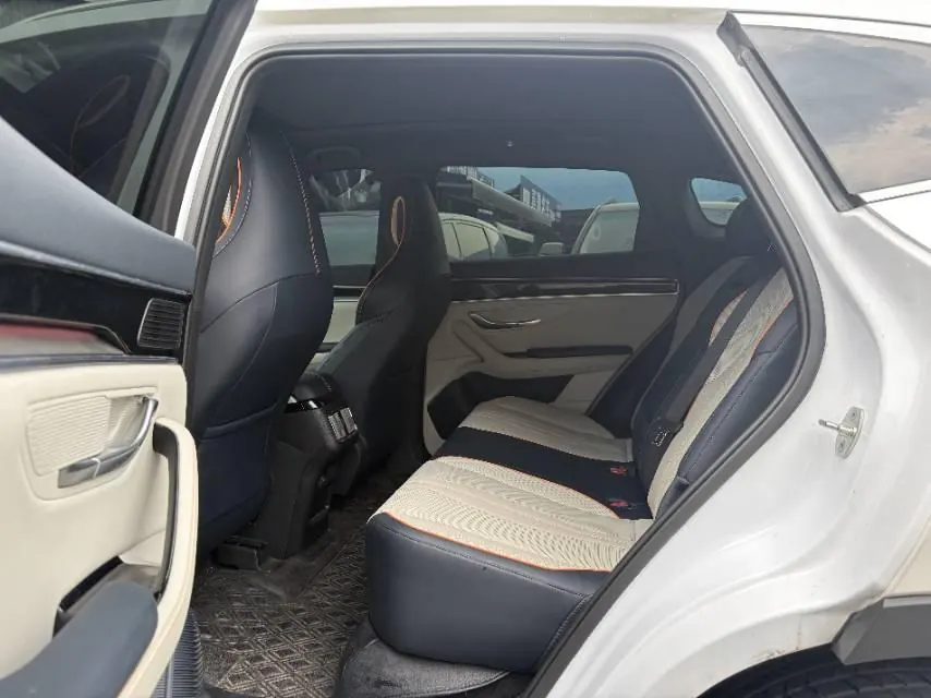 BYD Song PLUS New Energy 2021 Song PLUS DM-i 1.5 Stepless 110KM Flagship PLUS Automatic Gear 6