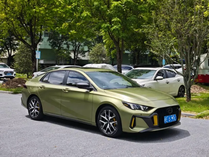 Chuanqi 2021 Shadow Leopard 1.5T 270T Shadow Leopard J15 Edition Automatic Gear 3