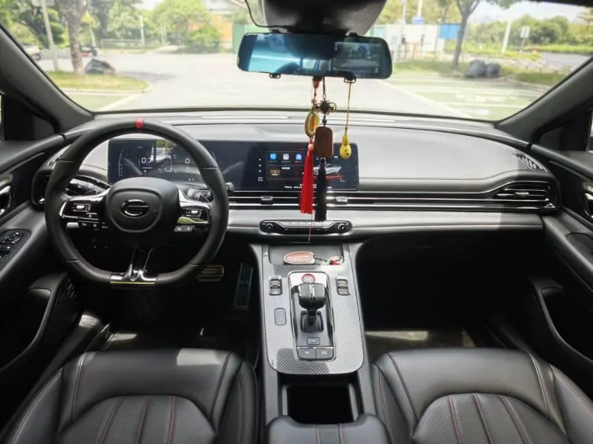 Chuanqi 2021 Shadow Leopard 1.5T 270T Shadow Leopard J15 Edition Automatic Gear 8