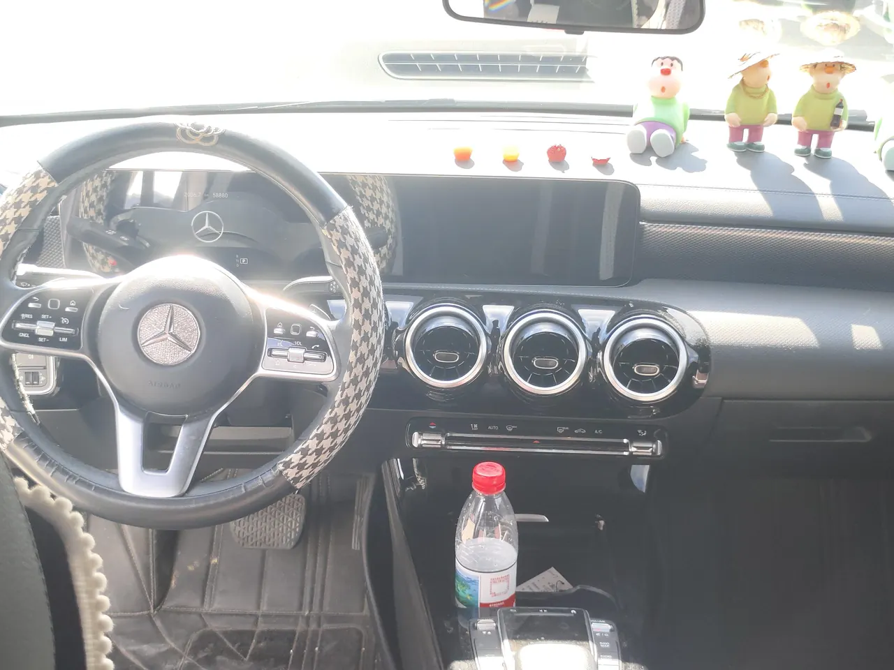 Mercedes Benz Class A 2021 A 180 L 1.3T Sports (Modified) Automatic Gear 6