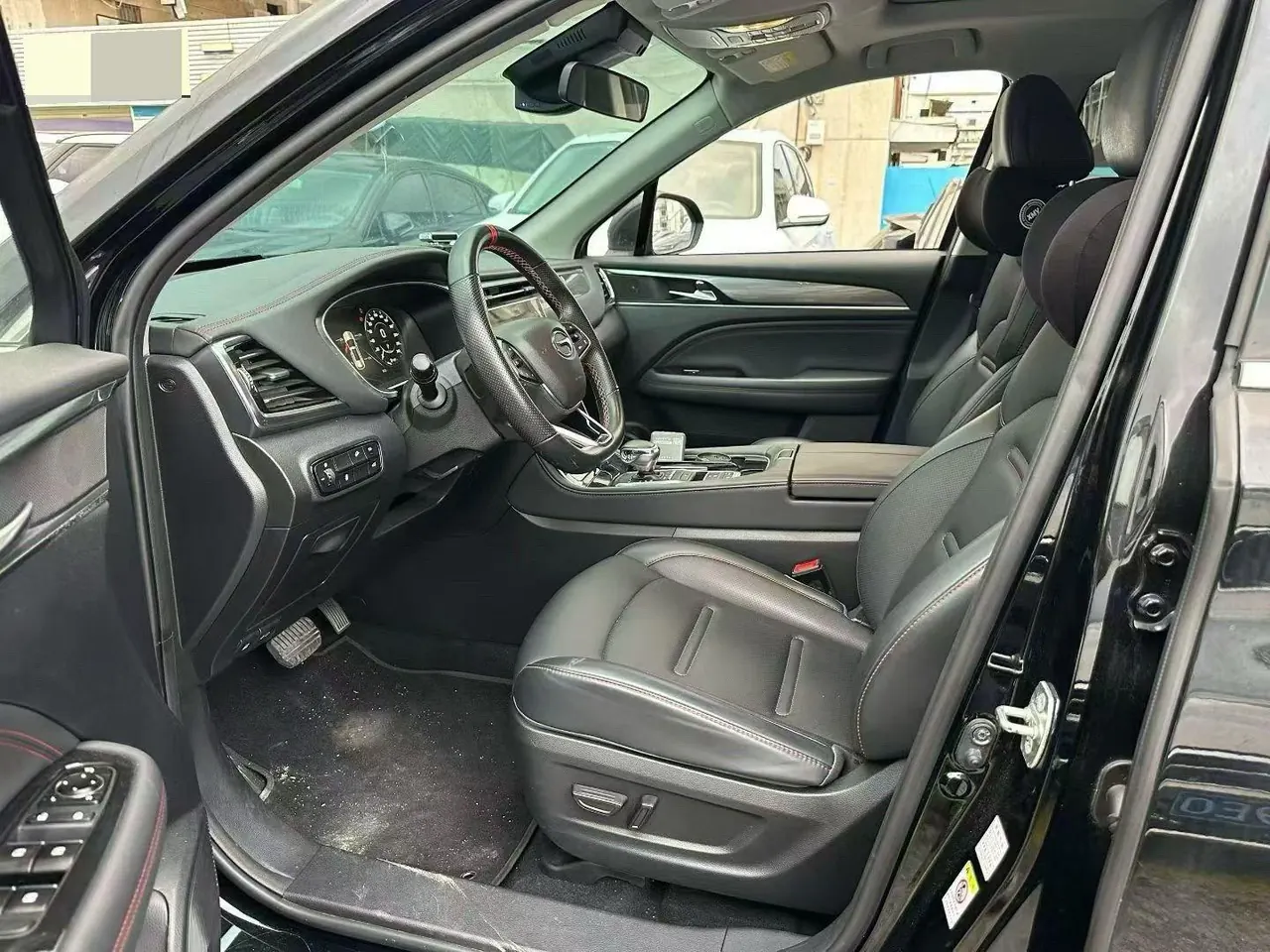Chuanqi 2021 GS4 PLUS 1.5T 270T Star Edition Automatic Gear 2