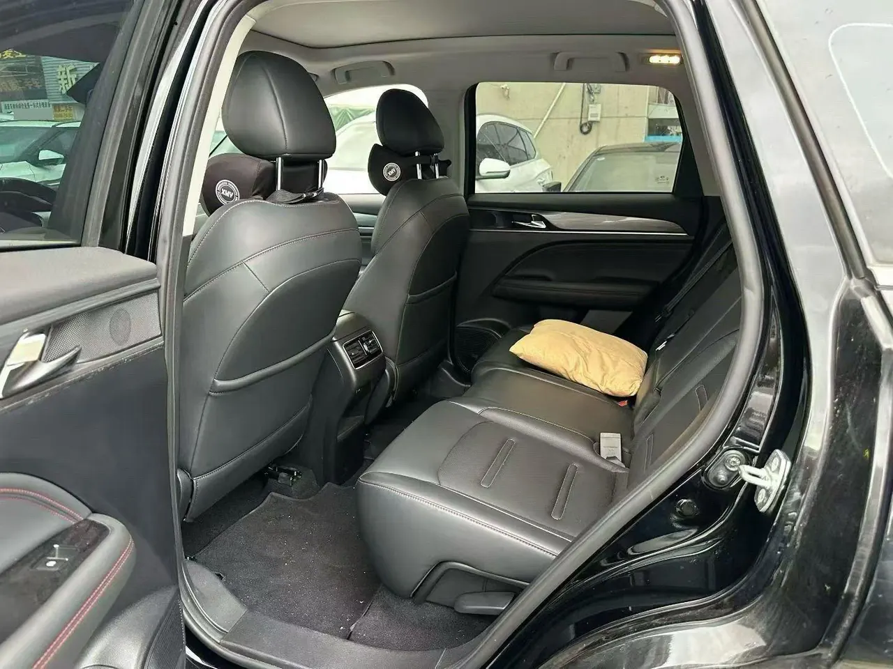 Chuanqi 2021 GS4 PLUS 1.5T 270T Star Edition Automatic Gear 3