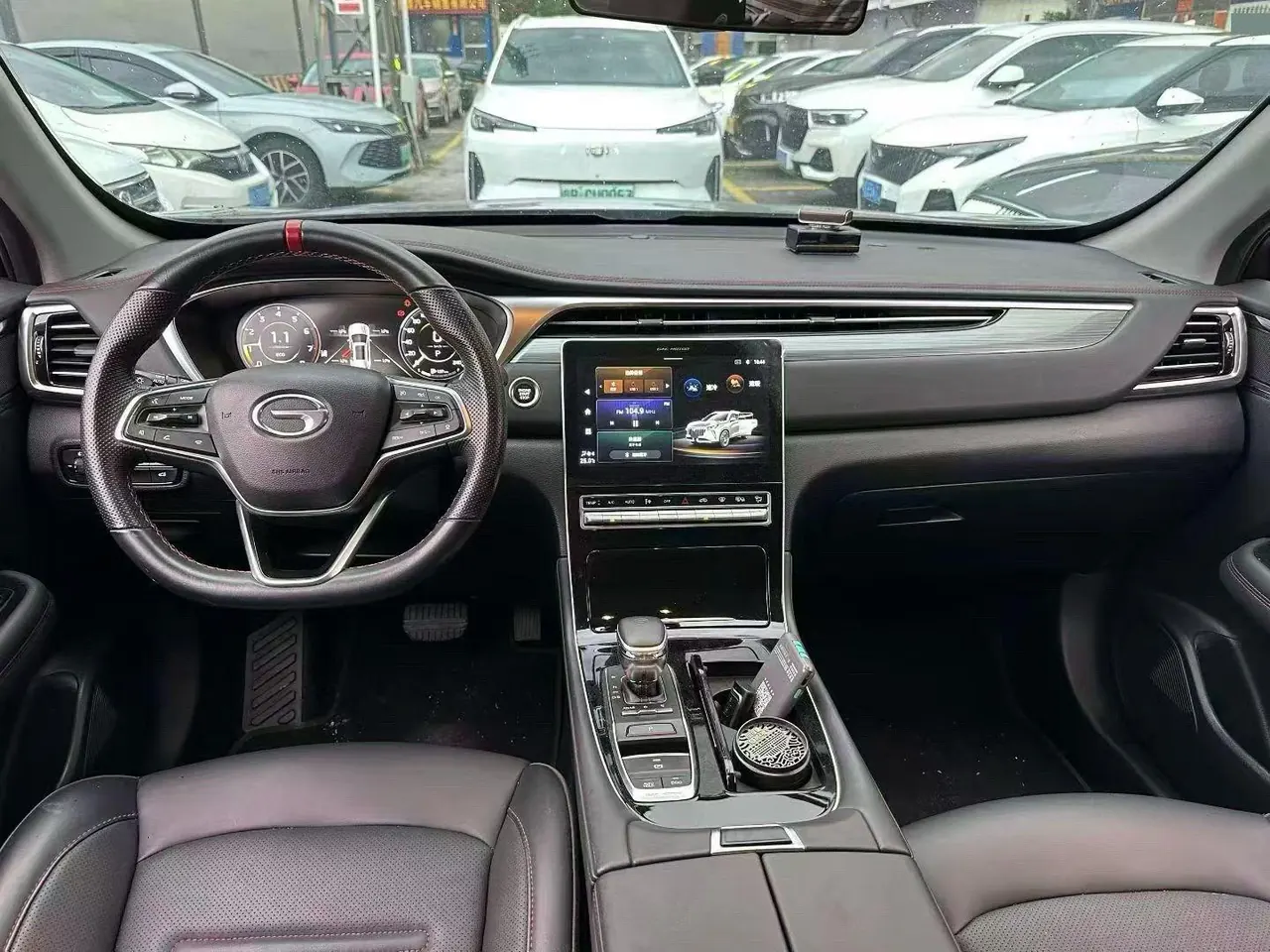 Chuanqi 2021 GS4 PLUS 1.5T 270T Star Edition Automatic Gear 4