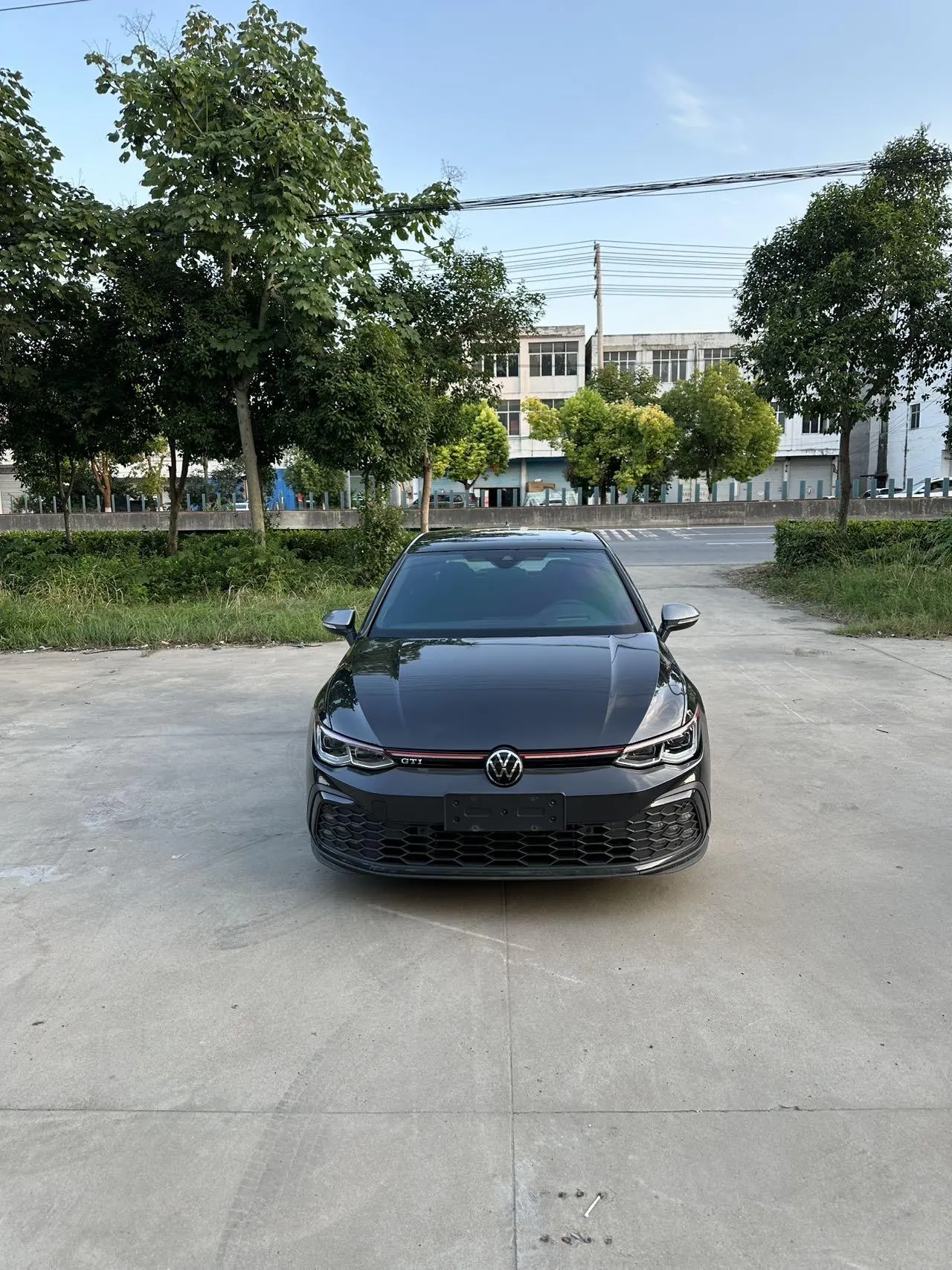 Volkswagen 2021 Golf GTI 2.0TSI Automatic 2