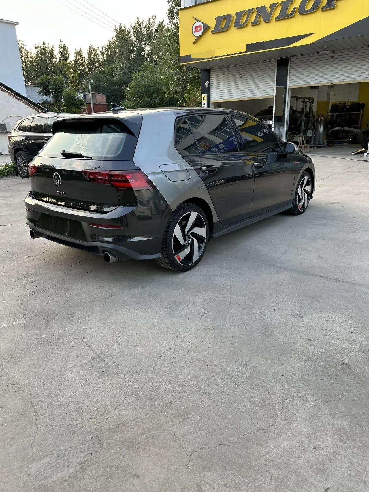 Volkswagen 2021 Golf GTI 2.0TSI Automatic 4