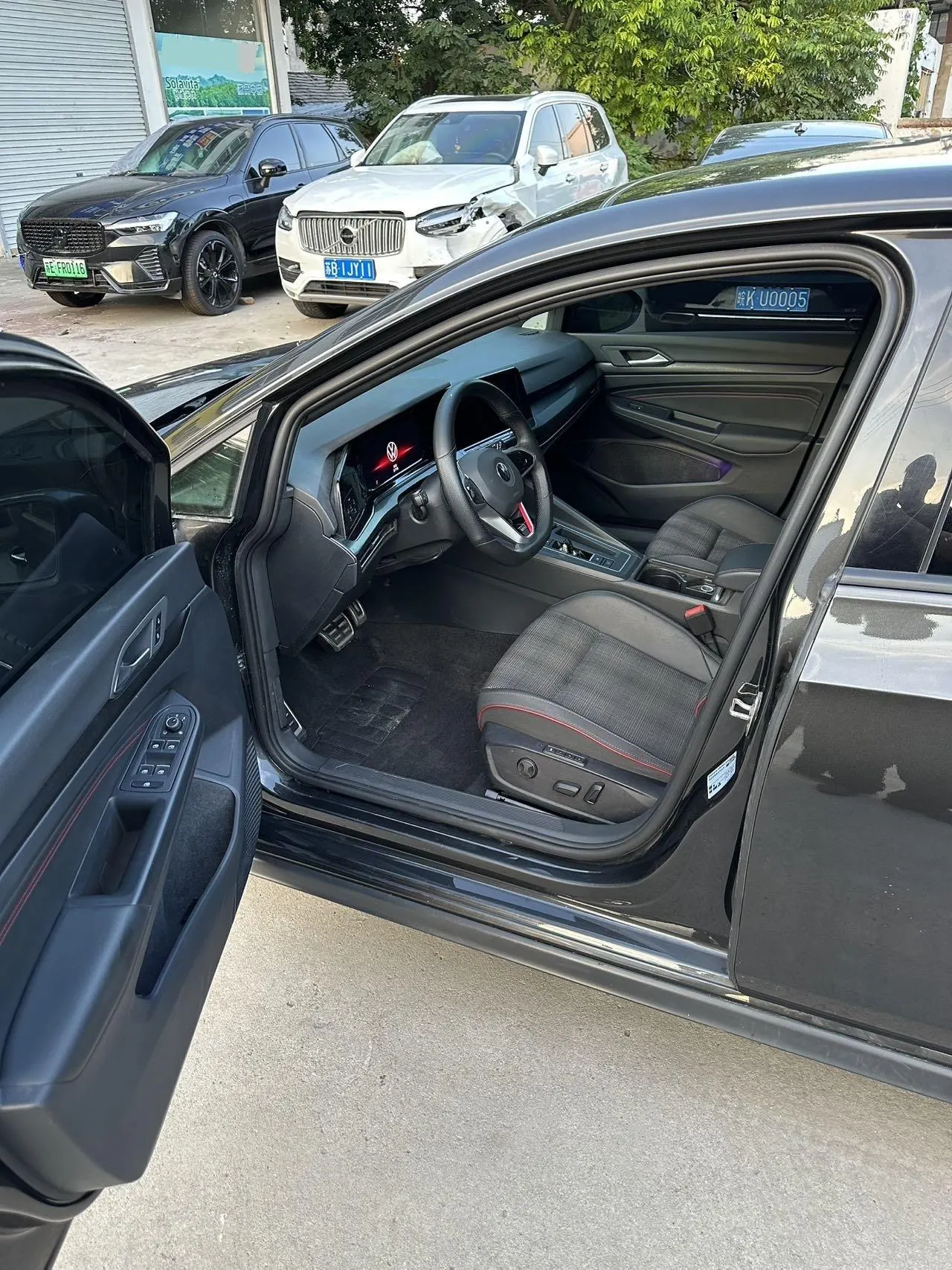 Volkswagen 2021 Golf GTI 2.0TSI Automatic 6