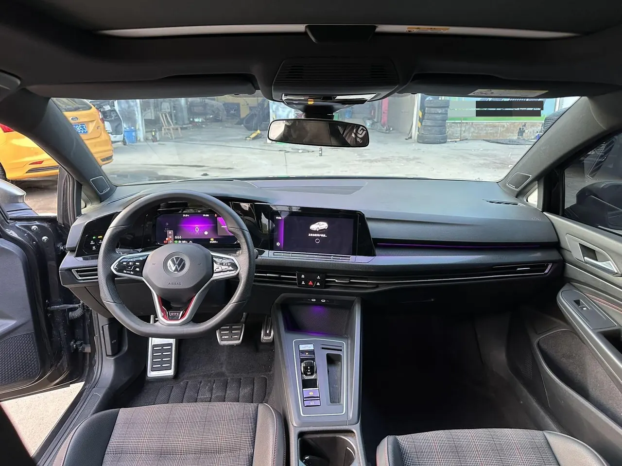 Volkswagen 2021 Golf GTI 2.0TSI Automatic 7