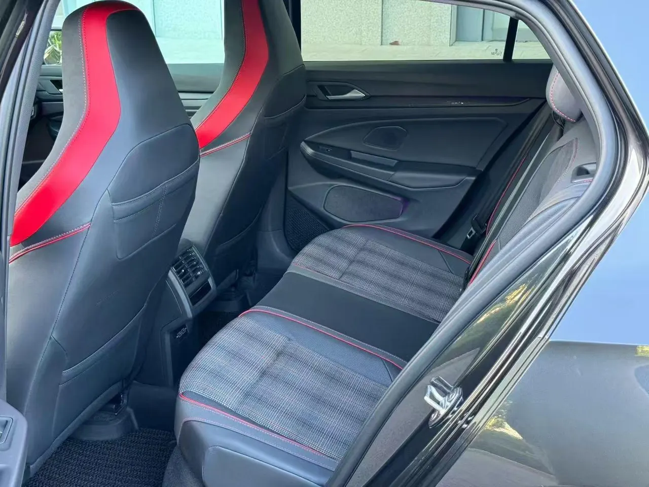 Volkswagen 2021 Golf GTI 2.0TSI Automatic 8