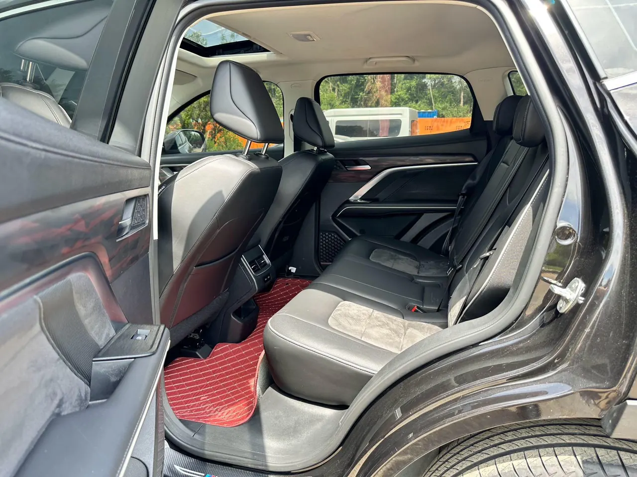 Haval 2021 H6 1.5T National Tide Edition Urban Edition Automatic Gear 10