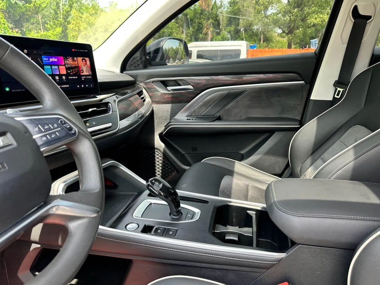 Haval 2021 H6 1.5T National Tide Edition Urban Edition Automatic Gear 17