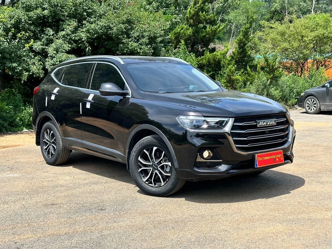 Haval 2021 H6 1.5T National Tide Edition Urban Edition Automatic Gear 3