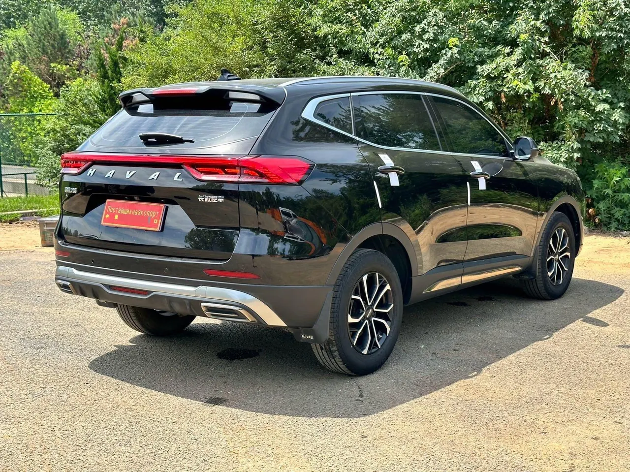 Haval 2021 H6 1.5T National Tide Edition Urban Edition Automatic Gear 4